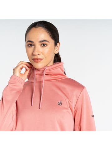 Dare 2b Fleece hoodie "Lexan" lichtroze