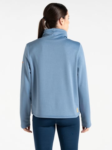 Dare 2b Fleece hoodie "Lexan" lichtblauw