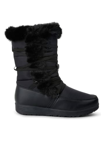 Dare 2b Botki zimowe "Valdare Hi" w kolorze czarnym