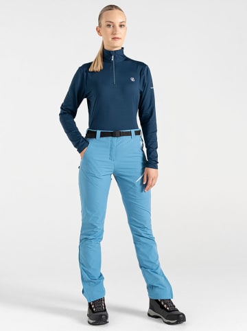 Dare 2b Zip-Off-Trekkinghose "Melodic Pro" in Hellblau