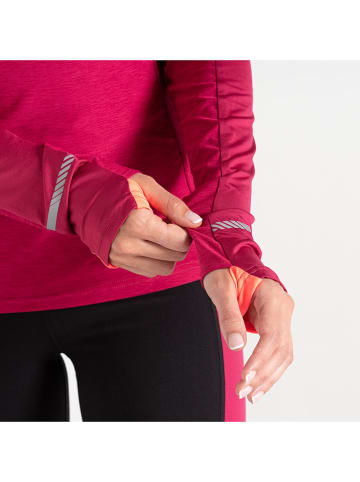 Dare 2b Funktionslongsleeve "Gravitate Jersey" in Fuchsia