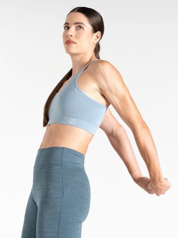 Dare 2b Sport-BH "Don't Sweat It" in Hellblau