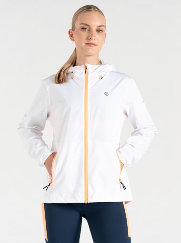 Dare 2b Softshelljacke "Gravitiate" in Weiß/ Orange