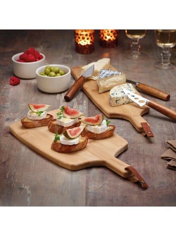 Sauter Schneidebrett in Hellbraun - (L)25,6 x (B)15 cm