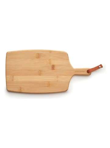 Sauter Schneidebrett in Hellbraun - (L)34,5 x (B)17,5 cm