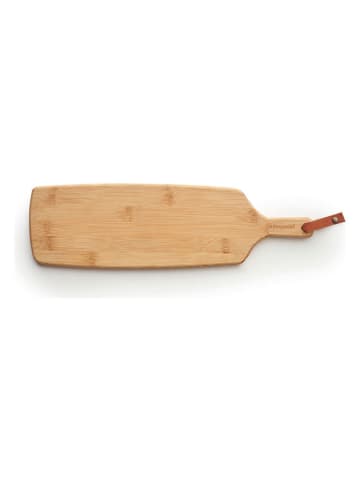 Sauter Deska w kolorze jasnobrązowym do krojenia - 42 x 12 cm