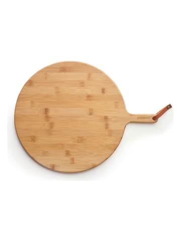 Sauter Deska w kolorze jasnobrązowym do krojenia - Ø 36 cm