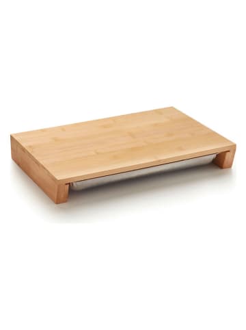 Sauter Schneidebrett in Hellbraun - (L)42,6 x (B)29,7 cm