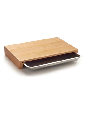 Sauter Schneidebrett in Hellbraun - (L)42,6 x (B)29,7 cm
