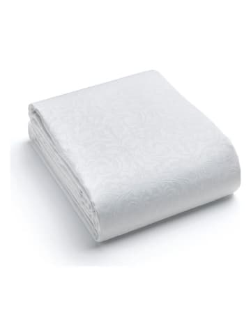Sauter Tafellaken "Ornement" wit - (L)250 x (B)170 cm