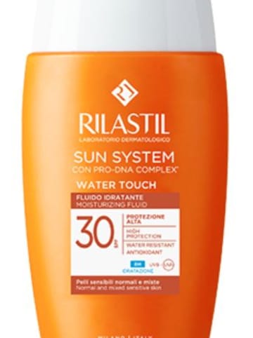 Rilastil Sonnencreme "Sun System" - LSF 30, 50 ml