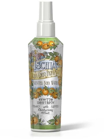 Rudy Lichaamsspray "Ischia", 150 ml