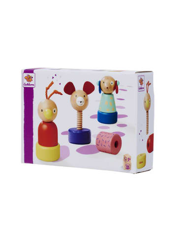 Eichhorn Schraubfiguren "Friends" - ab 2 Jahren