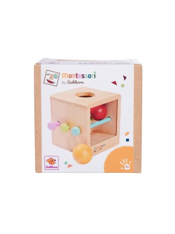 Eichhorn Montessori "Box mit Kugeln" - ab 12 Monaten
