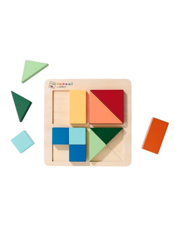 Eichhorn Formenpuzzzle - ab 2 Jahren