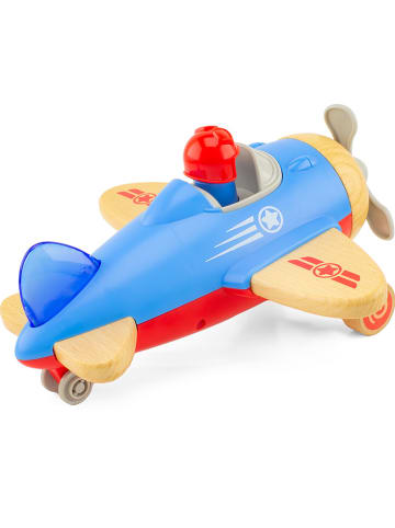 Ulysse Vliegtuig - vanaf 18 maanden