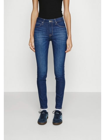Lee Jeans - Slim fit - in Blau