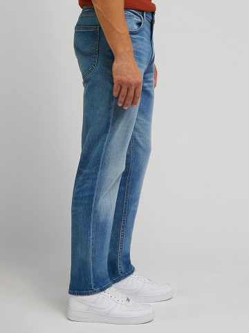 Lee Dżinsy - Relaxed fit - w kolorze niebieskim