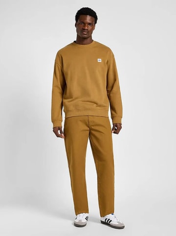 Lee Chinos in Hellbraun
