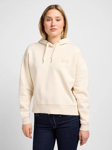 Lee Bluza w kolorze kremowym