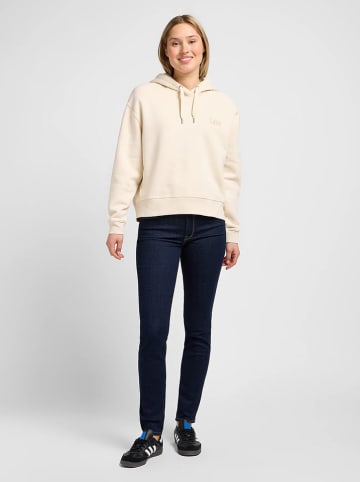Lee Bluza w kolorze kremowym