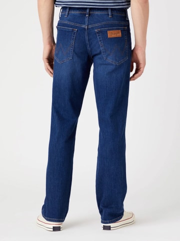 Wrangler Jeans - Regular fit - in Blau