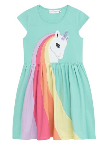 Danamade Kleid "Dnara" in Türkis