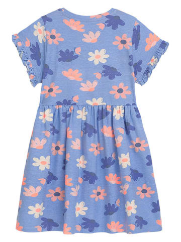 Danamade Kleid "Delly" in Blau