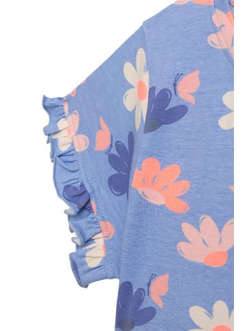 Danamade Kleid "Delly" in Blau