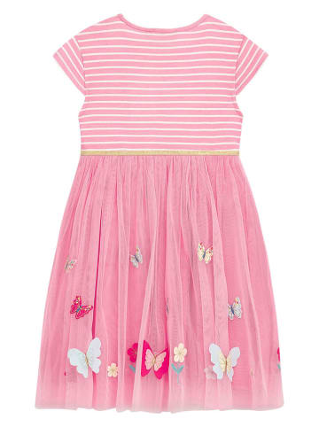 Danamade Kleid "Diasmina" in Pink