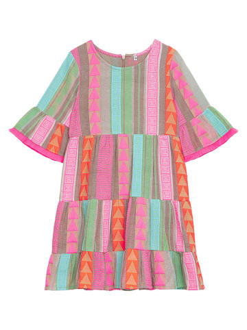 Danamade Kleid "Dvada" in Bunt