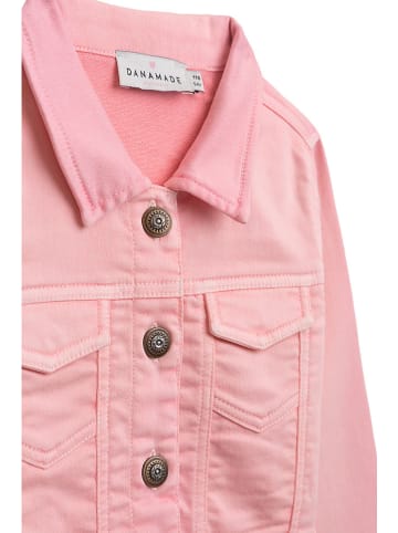 Danamade Jeansjacke in Rosa