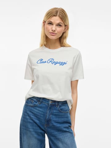 Vila Shirt wit