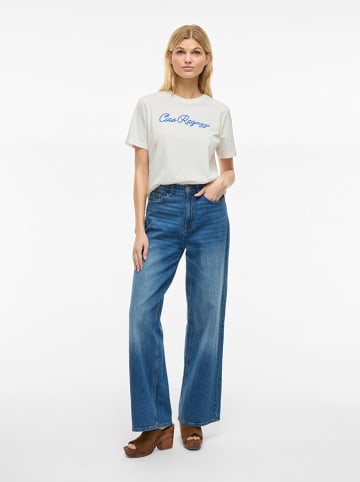 Vila Shirt wit
