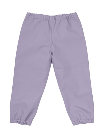 mikk-line Softshell-Hosen in Lila