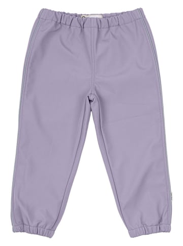mikk-line Softshell Pant Uni in Lila