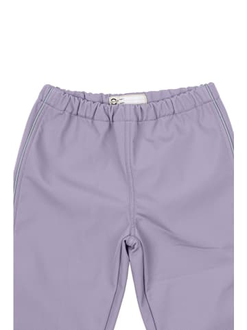 mikk-line Softshell-Hosen in Lila