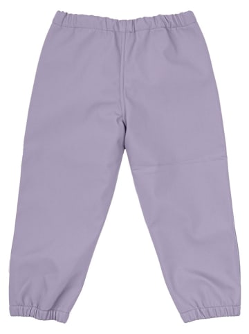 mikk-line Softshell Pant Uni in Lila