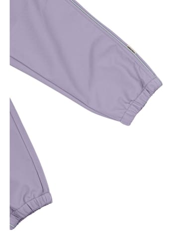 mikk-line Spodnie softshellowe w kolorze fioletowym