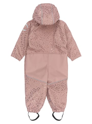 mikk-line Softshellanzug in Rosa