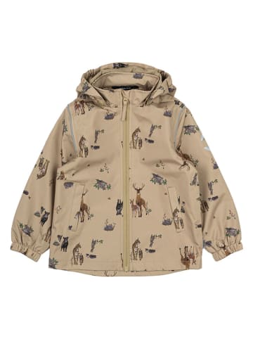 mikk-line Übergangsjacke in Beige
