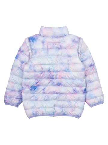 mikk-line Steppjacke in Bunt