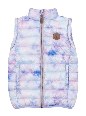 mikk-line Steppjacke in Bunt