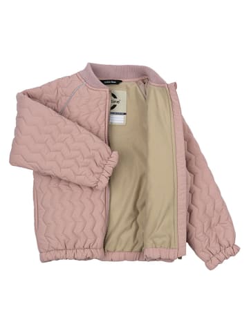 mikk-line Übergangsjacke in Rosa
