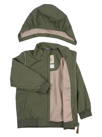 mikk-line Softshelljacke in Khaki