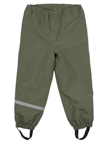 mikk-line Spodnie funkcyjne w kolorze khaki