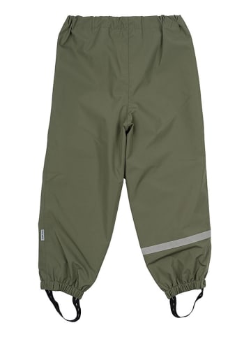 mikk-line Spodnie funkcyjne w kolorze khaki