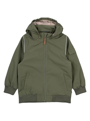mikk-line Kurtka przejściowa w kolorze khaki