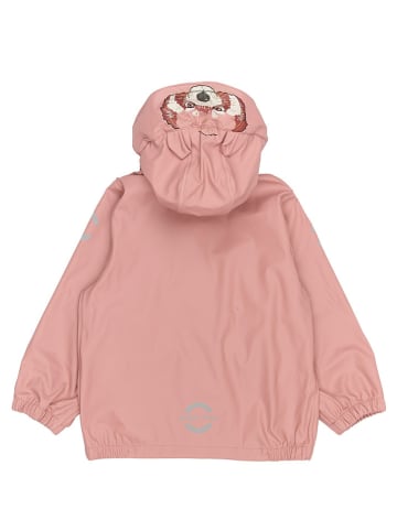 mikk-line 2tlg. Regenoutfit in Rosa