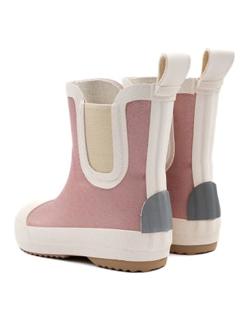 mikk-line Gummistiefel in Rosa